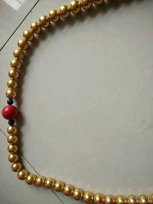 一串项链,传承千年的美丽传奇