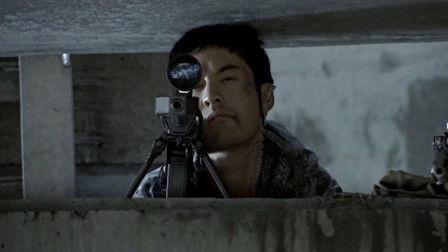 神枪手 粤语版,枪林弹雨中的英雄传奇