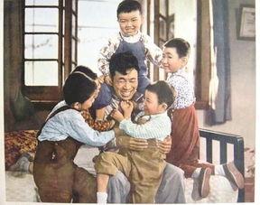 大李小李和老李,三代同堂的温馨故事