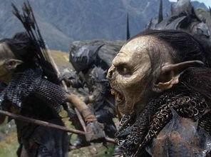 半兽人,探寻神秘种族的传奇故事