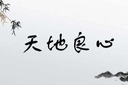 天地良心,探寻道德与责任的永恒真谛